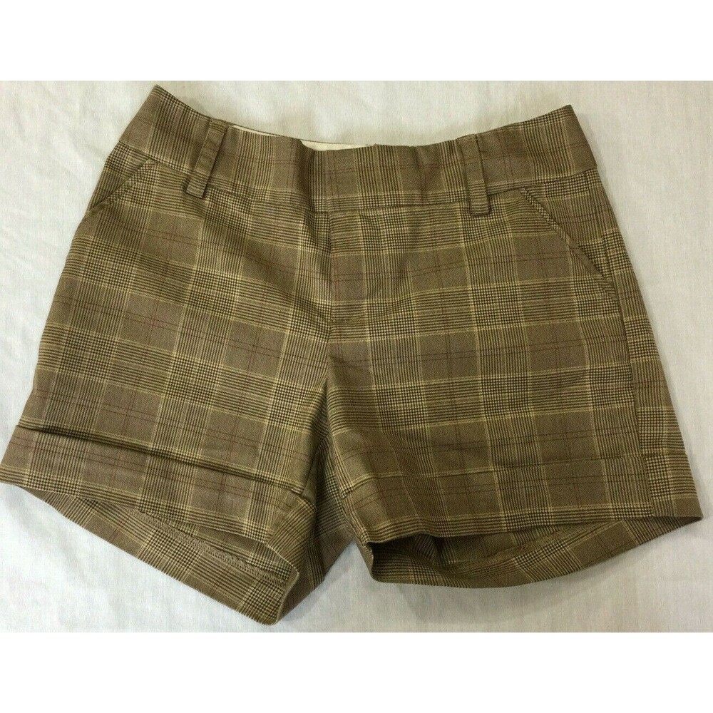 GAP STRETCH WOMENS SHORTS SIZE 2
